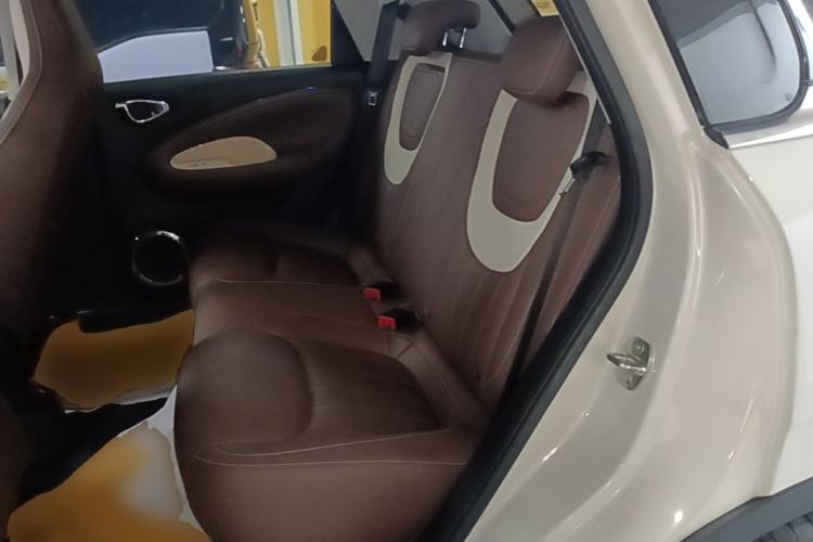 Used Wuling Bingo 2024 333 km Enjoyment Version Left Rear Seat