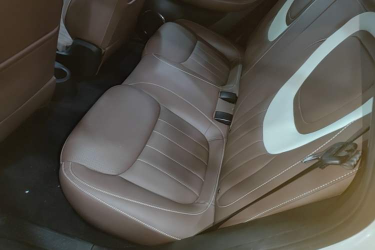 Used Wuling Bingo 2024 333 km Enjoyment Version Left Rear Seat