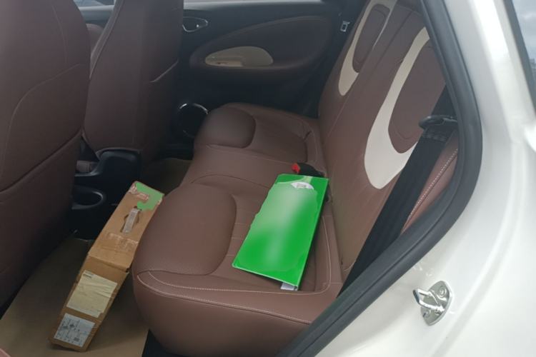 Used Wuling Bingo 2024 333 km Enjoyment Version Left Rear Seat