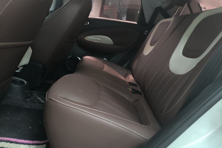 Used Wuling Bingo 2024 333 km Enjoyment Version Left Rear Seat