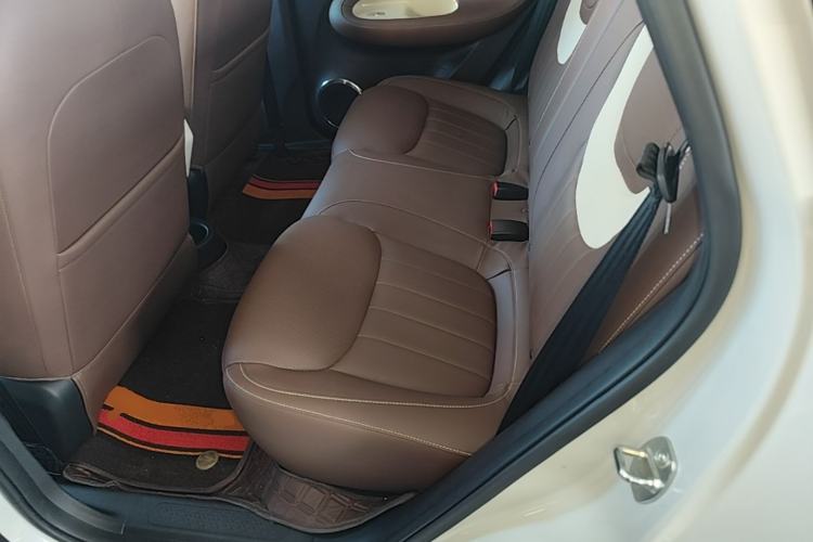 Used Wuling Bingo 2024 333 km Lingxi Connected Version Left Rear Seat