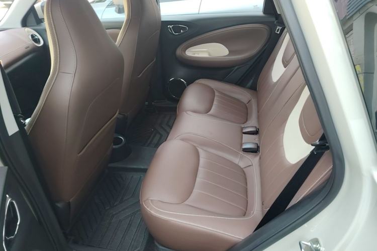 Used Wuling Bingo 2024 333 km Enjoyment Version Left Rear Seat