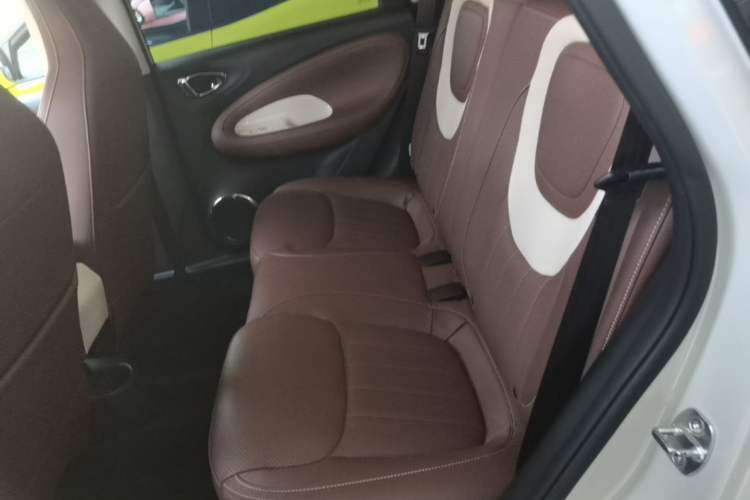 Used Wuling Bingo 2024 333 km Enjoyment Version Left Rear Seat