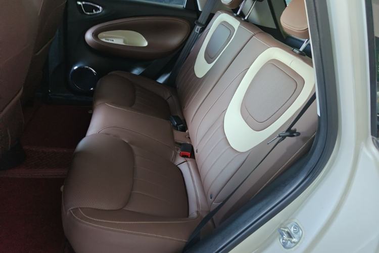 Used Wuling Bingo 2024 333 km Enjoyment Version Left Rear Seat