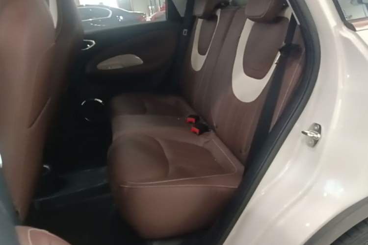 Used Wuling Bingo 2024 333 km Enjoyment Version Left Rear Seat