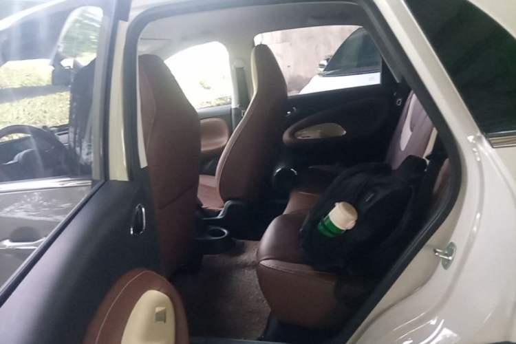 Used Wuling Bingo 2024 333 km Enjoyment Version Left Rear Seat