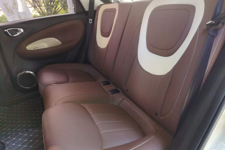Used Wuling Bingo 2024 333 km Enjoyment Version Left Rear Seat