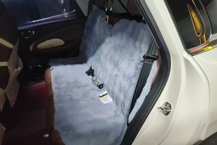 Used Wuling Bingo 2024 333 km Enjoyment Version Left Rear Seat