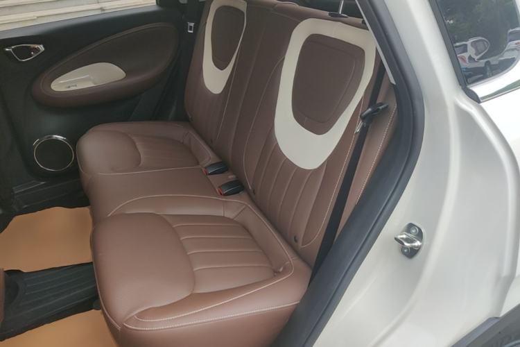 Used Wuling Bingo 2024 333 km Enjoyment Version Left Rear Seat