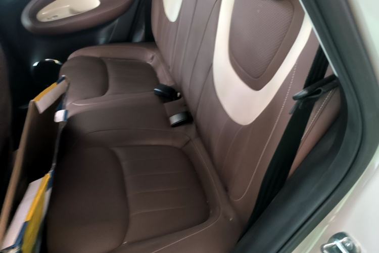 Used Wuling Bingo 2024 333 km Enjoyment Version Left Rear Seat
