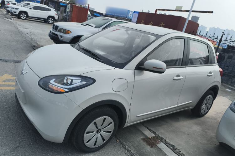 Used Wuling Bingo 2024 203km Light Edition Left Side