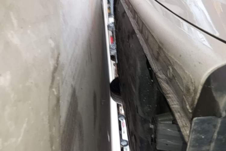 Used Wuling Bingo 2024 333 km Enjoyment Version Left Side Sill