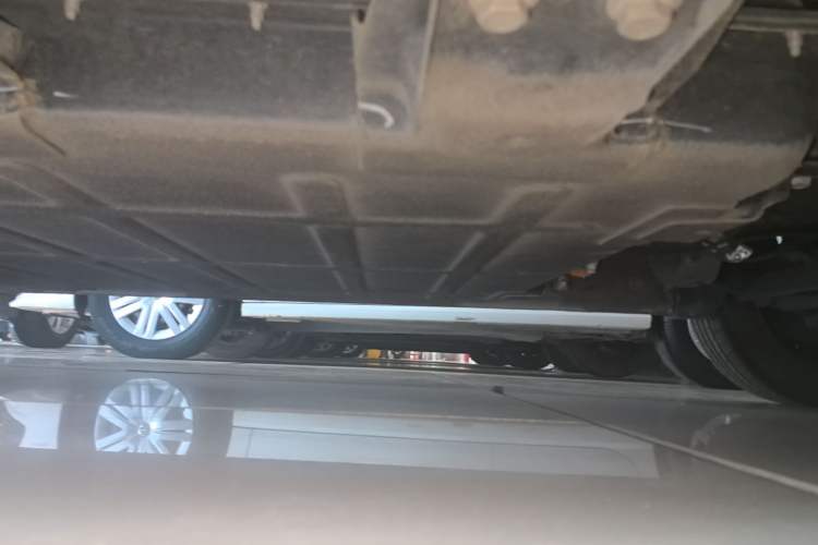 Used Wuling Bingo 2024 333 km Lingxi Connected Version Left Side Sill