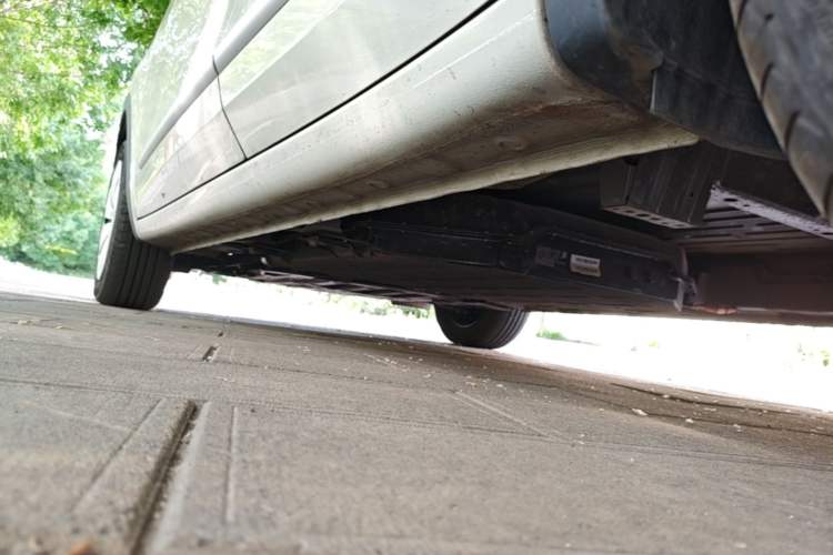 Used Wuling Bingo 2024 203km Light Edition Left Side Sill