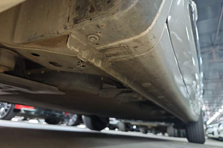 Used Wuling Bingo 2024 333 km Lingxi Connected Version Left Side Sill