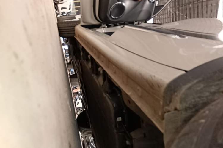 Used Wuling Bingo 2024 333 km Enjoyment Version Left Side Sill
