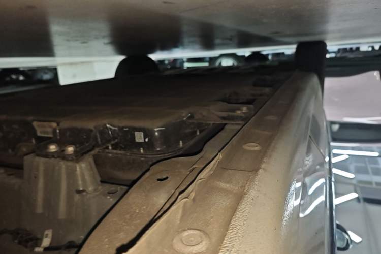 Used Wuling Bingo 2024 333 km Enjoyment Version Left Side Sill