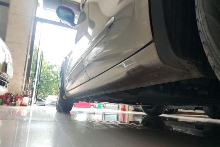 Used Wuling Bingo 2024 333 km Enjoyment Version Left Side Sill