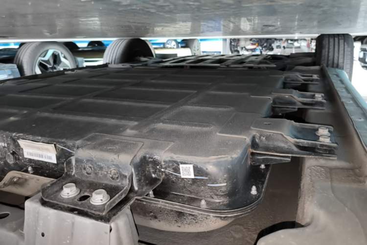 Used Wuling Bingo 2024 333 km Enjoyment Version Left Side Sill