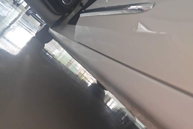 Used Wuling Bingo 2024 333 km Enjoyment Version Left Side Sill