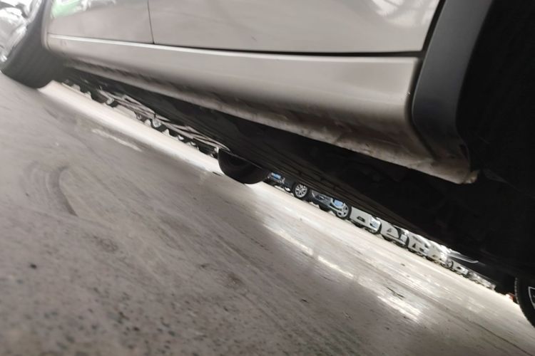 Used Wuling Bingo 2024 333 km Enjoyment Version Left Side Sill