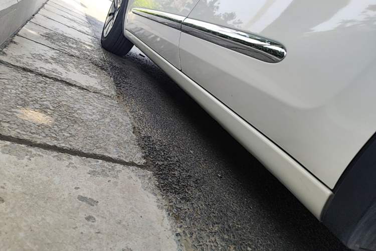 Used Wuling Bingo 2024 333 km Enjoyment Version Left Side Sill