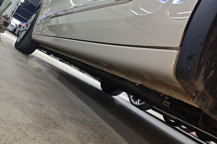 Used Wuling Bingo 2024 333 km Enjoyment Version Left Side Sill