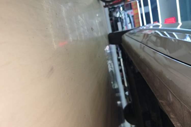 Used Wuling Bingo 2024 203km Light Edition Left Side Sill