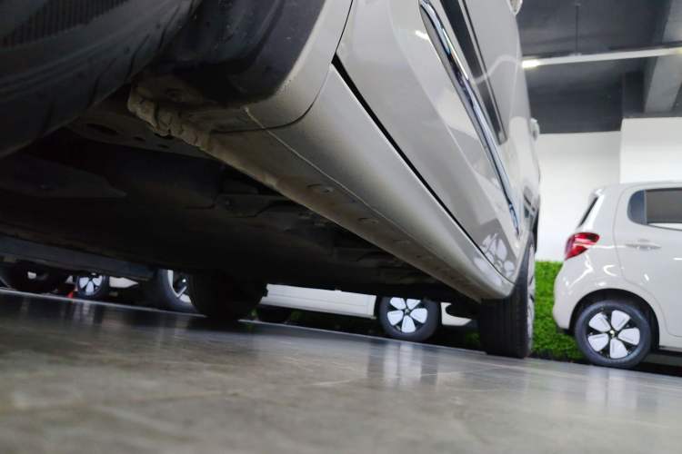Used Wuling Bingo 2024 333 km Enjoyment Version Left Side Sill