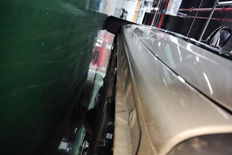 Used Wuling Bingo 2024 333 km Enjoyment Version Left Side Sill