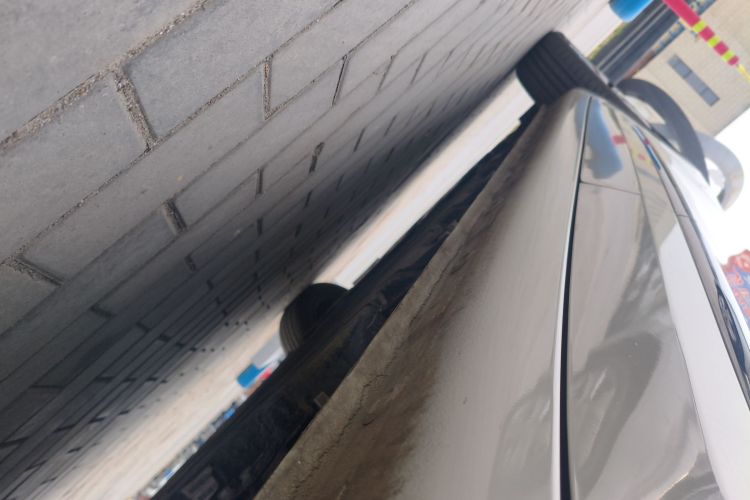 Used Wuling Bingo 2024 203km Light Edition Left Side Sill