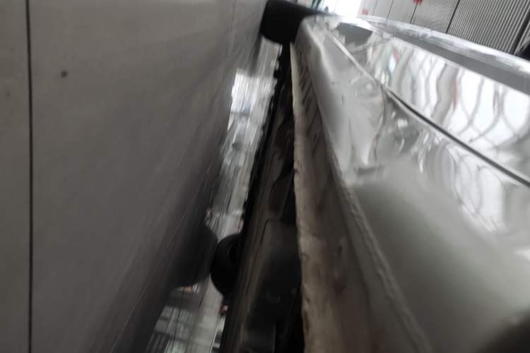 Used Wuling Bingo 2024 333 km Enjoyment Version Left Side Sill