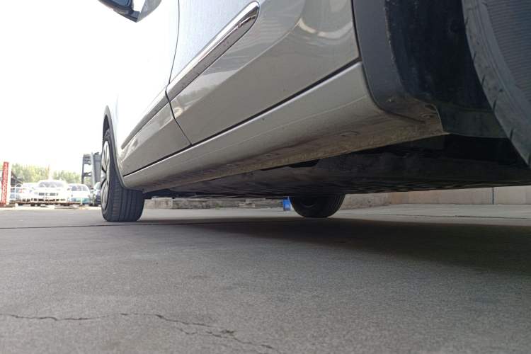 Used Wuling Bingo 2024 333 km Enjoyment Version Left Side Sill
