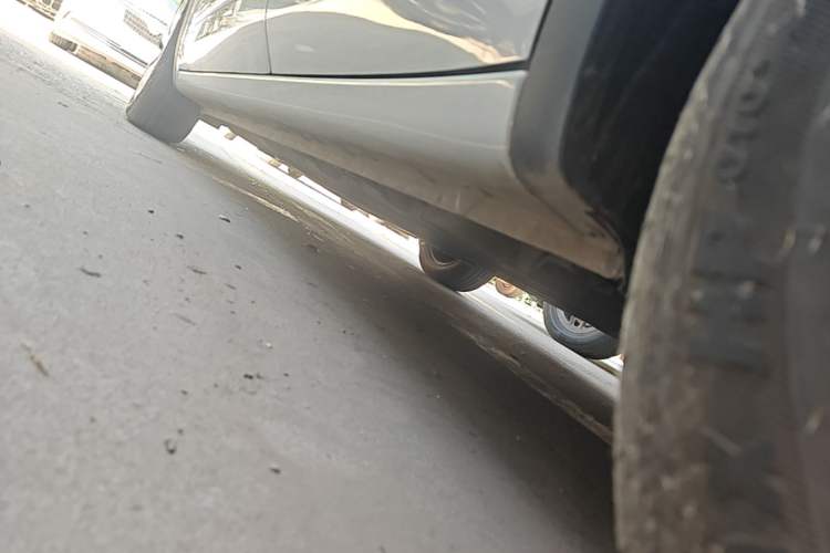 Used Wuling Bingo 2024 333 km Enjoyment Version Left Side Sill