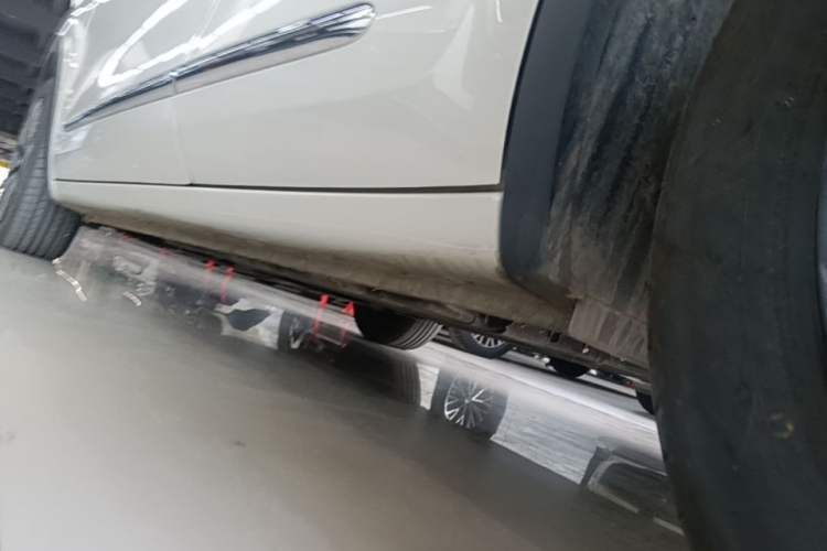 Used Wuling Bingo 2024 333 km Enjoyment Version Left Side Sill