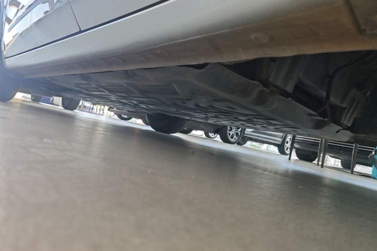 Used Wuling Bingo 2024 333 km Enjoyment Version Left Side Sill