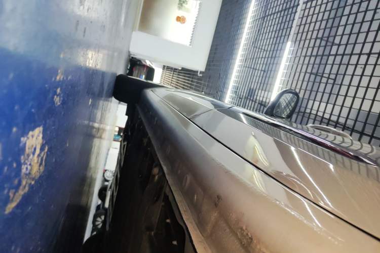 Used Wuling Bingo 2024 333 km Enjoyment Version Left Side Sill