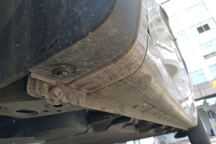 Used Wuling Bingo 2024 333 km Enjoyment Version Left Side Sill