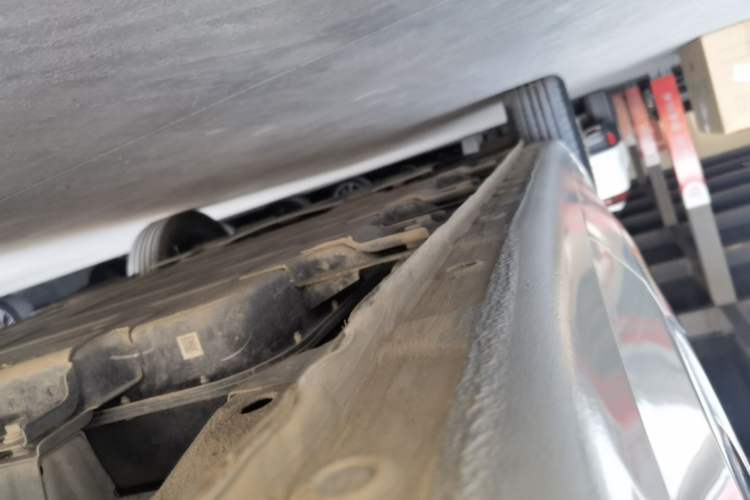 Used Wuling Bingo 2024 333 km Enjoyment Version Left Side Sill