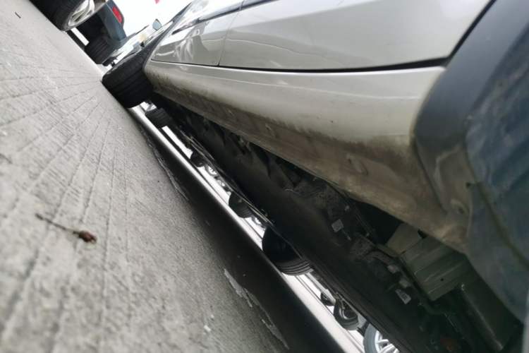 Used Wuling Bingo 2024 333 km Enjoyment Version Left Side Sill