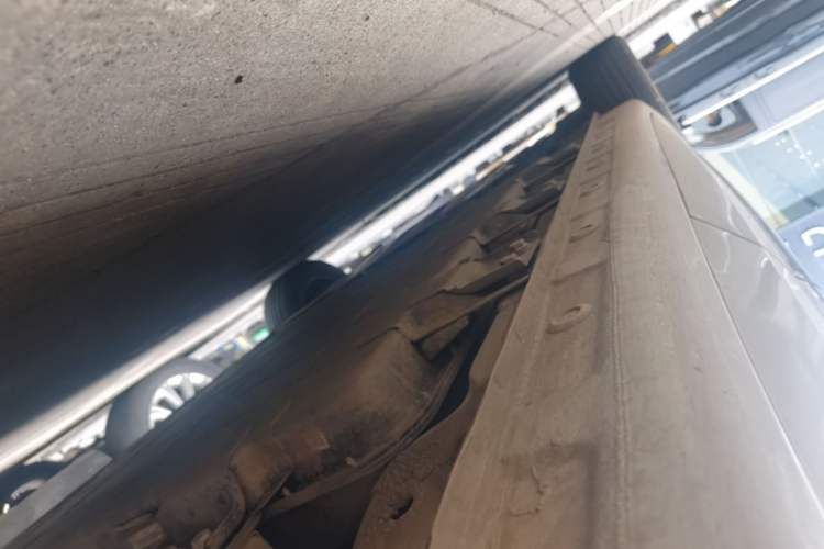 Used Wuling Bingo 2024 333 km Enjoyment Version Left Side Sill
