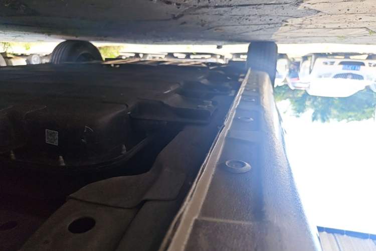 Used Wuling Bingo 2024 333 km Enjoyment Version Left Side Sill