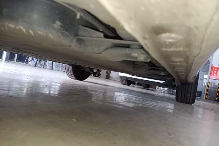 Used Wuling Bingo 2024 333 km Enjoyment Version Left Side Sill