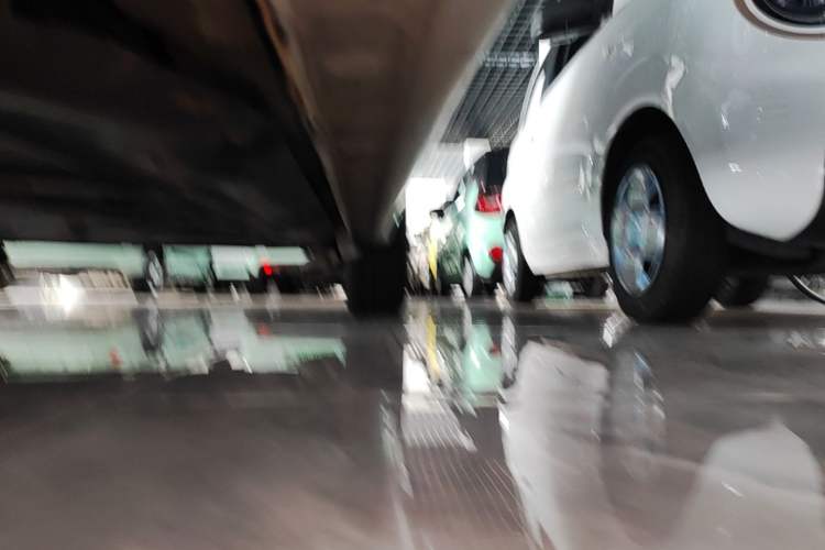 Used Wuling Bingo 2024 333 km Enjoyment Version Left Side Sill