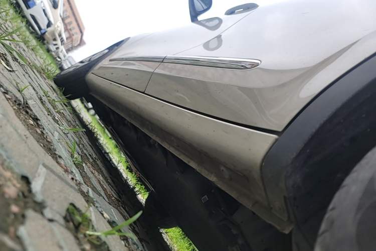 Used Wuling Bingo 2024 333 km Enjoyment Version Left Side Sill