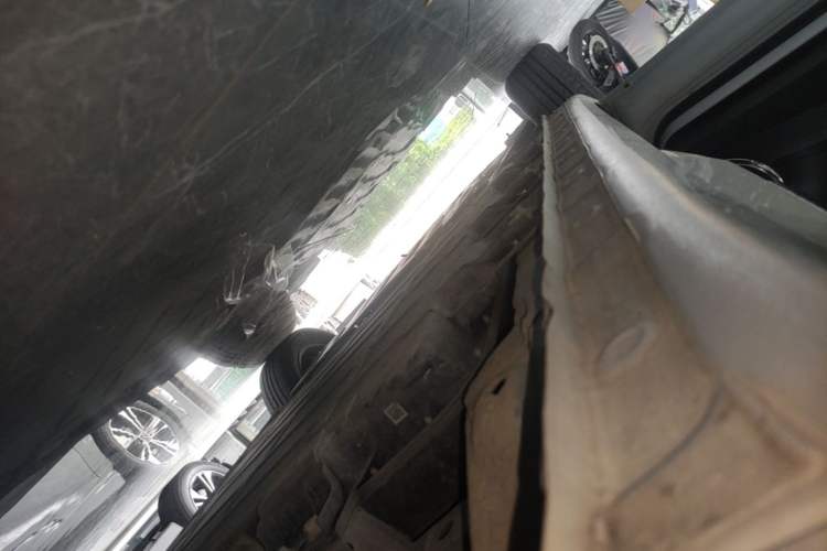 Used Wuling Bingo 2024 333 km Enjoyment Version Left Side Sill