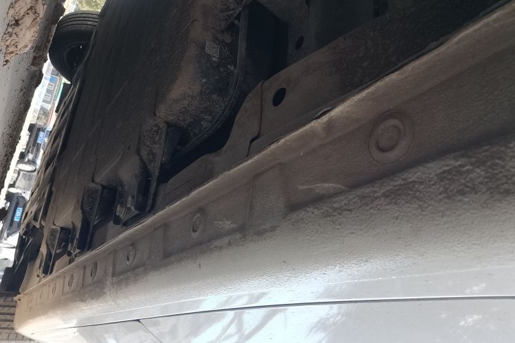 Used Wuling Bingo 2024 333 km Enjoyment Version Left Side Sill