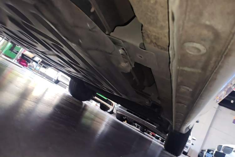 Used Wuling Bingo 2024 203km Light Edition Left Side Sill