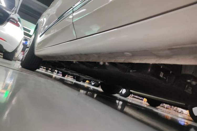 Used Wuling Bingo 2024 333 km Enjoyment Version Left Side Sill