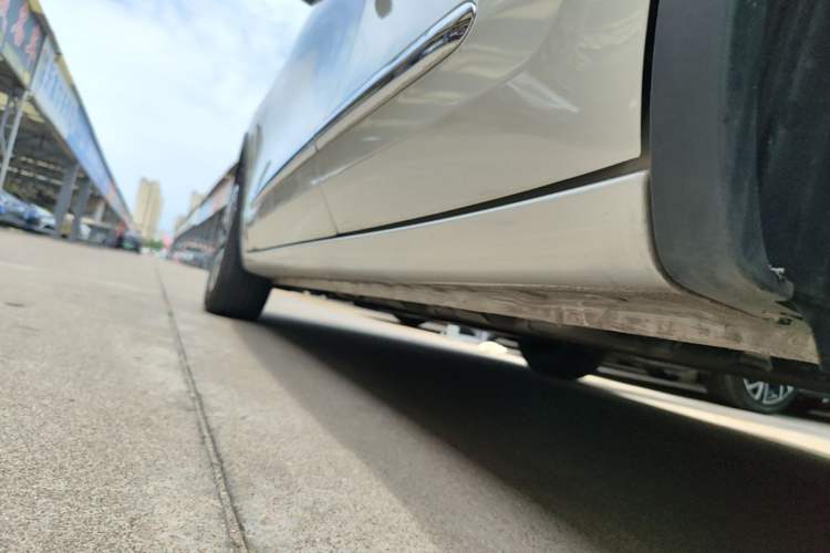 Used Wuling Bingo 2024 333 km Enjoyment Version Left Side Sill
